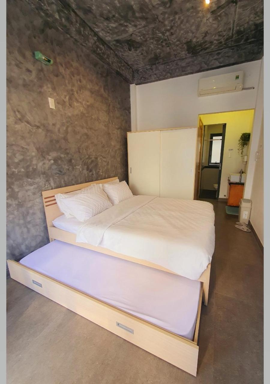 הו צ'י מין סיטי Zvillage Ncc - Modern Townhouse In District 1 מראה חיצוני תמונה