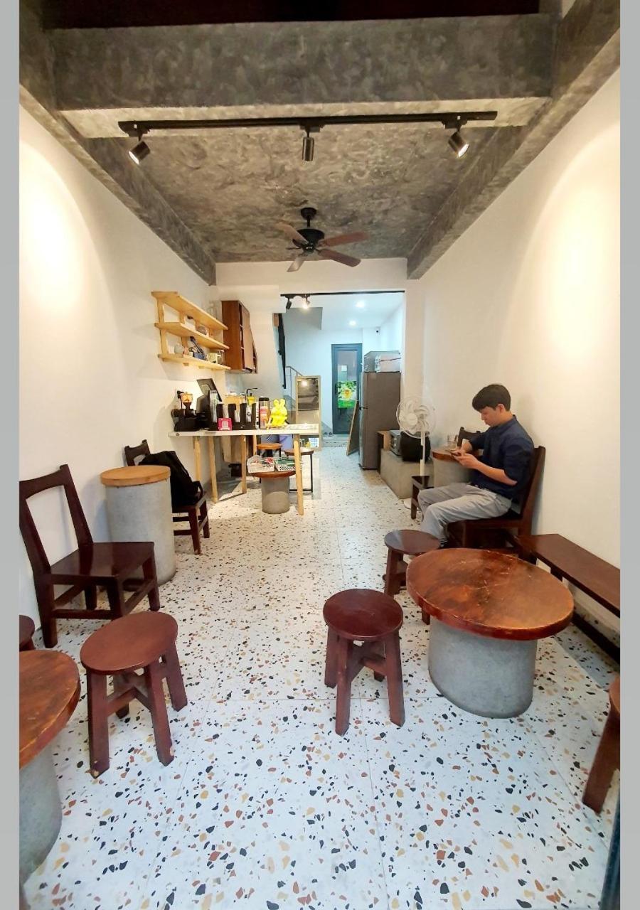 הו צ'י מין סיטי Zvillage Ncc - Modern Townhouse In District 1 מראה חיצוני תמונה