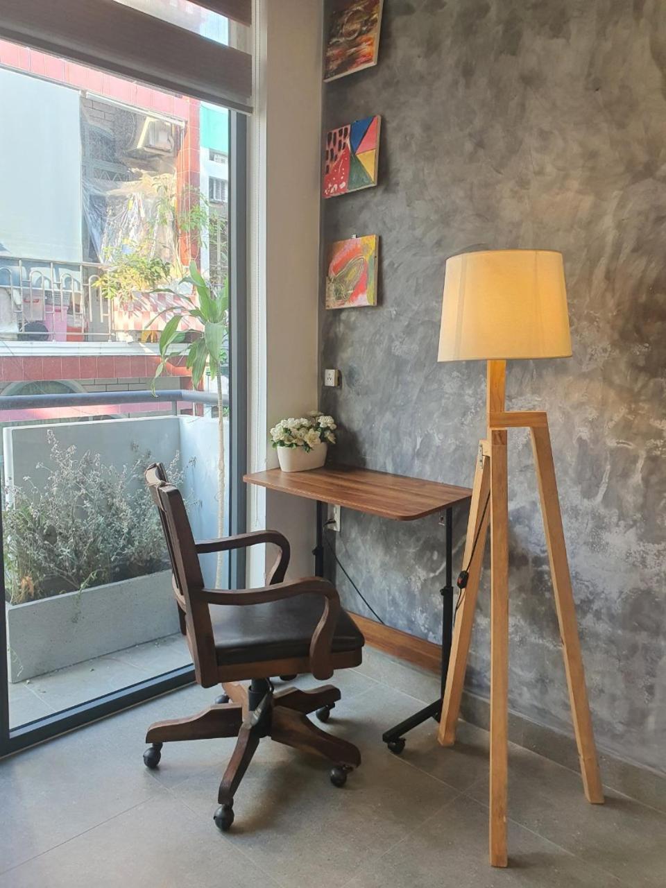 הו צ'י מין סיטי Zvillage Ncc - Modern Townhouse In District 1 מראה חיצוני תמונה