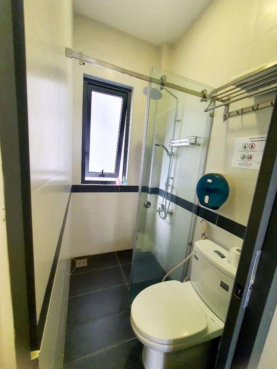 הו צ'י מין סיטי Zvillage Ncc - Modern Townhouse In District 1 מראה חיצוני תמונה