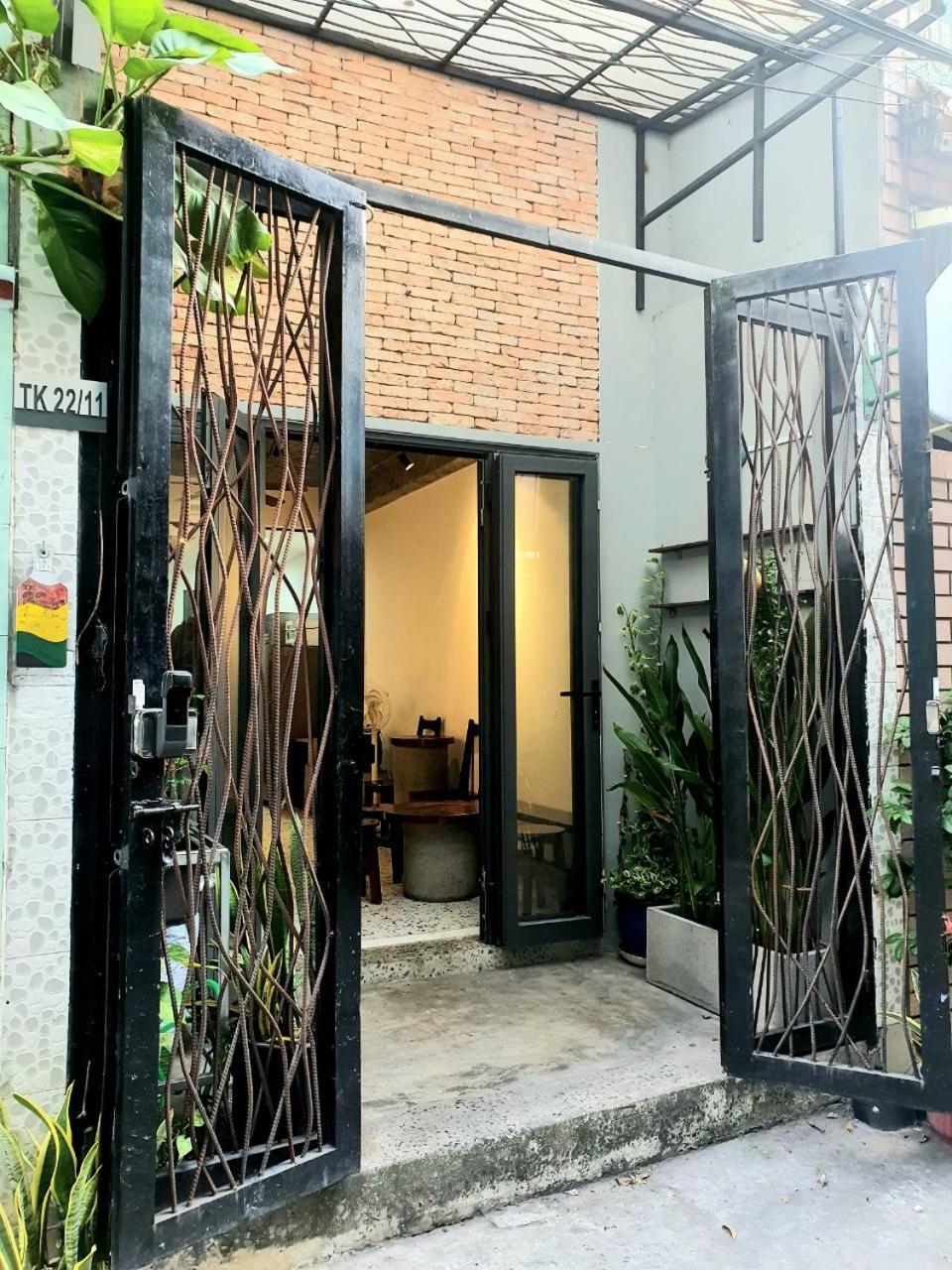הו צ'י מין סיטי Zvillage Ncc - Modern Townhouse In District 1 מראה חיצוני תמונה