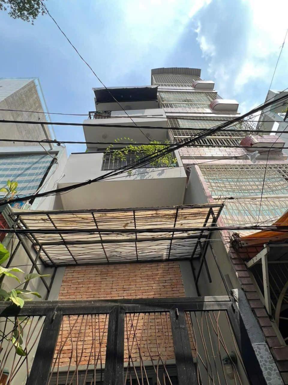 הו צ'י מין סיטי Zvillage Ncc - Modern Townhouse In District 1 מראה חיצוני תמונה